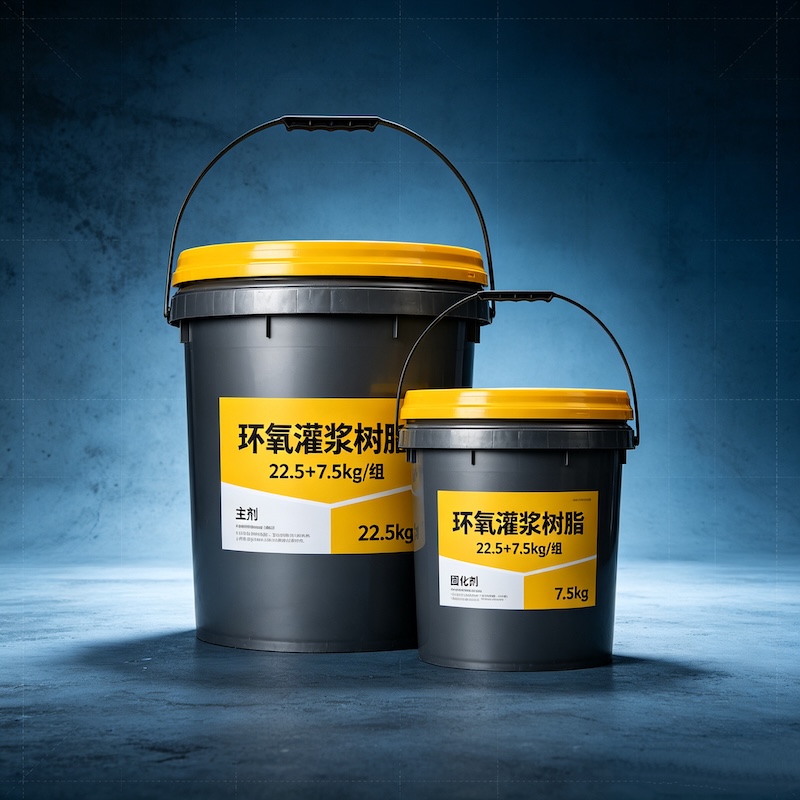 盘特环氧灌浆树脂